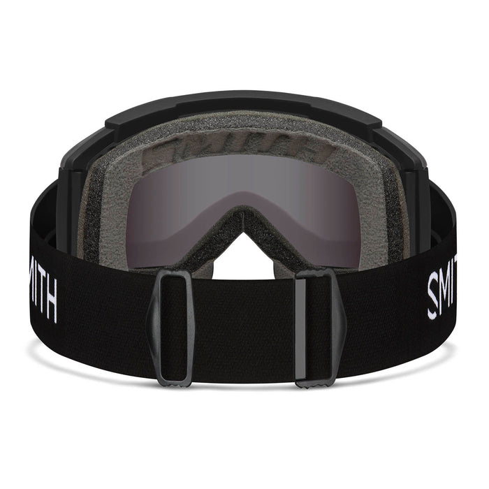 Smith Squad XL MTB Goggles Black/ChromaPop Sun Black + Clear