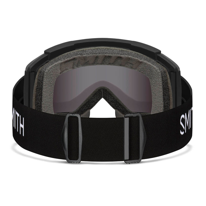 Smith Squad XL MTB Goggles Black/ChromaPop Sun Black + Clear