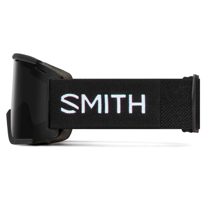 Smith Squad XL MTB Goggles Black/ChromaPop Sun Black + Clear
