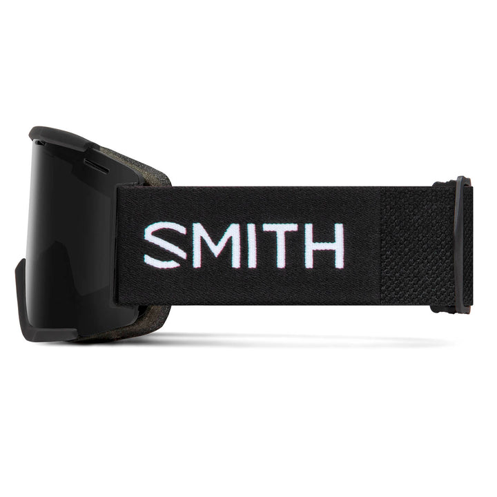 Smith Squad XL MTB Goggles Black/ChromaPop Sun Black + Clear