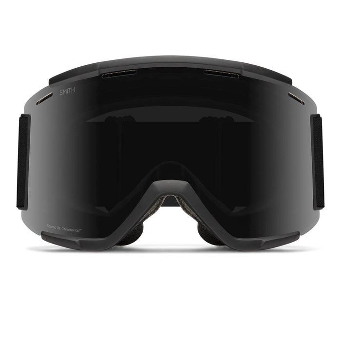 Smith Squad XL MTB Goggles Black/ChromaPop Sun Black + Clear