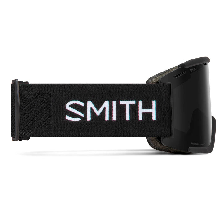 Smith Squad XL MTB Goggles Black/ChromaPop Sun Black + Clear