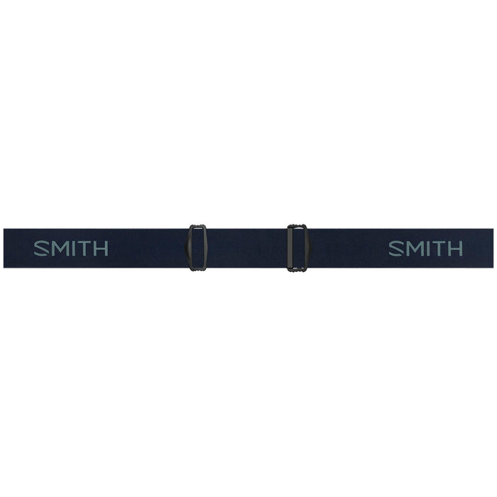 Smith Loam MTB Goggles Midnight Navy/Contrast Rose Flash + Clear