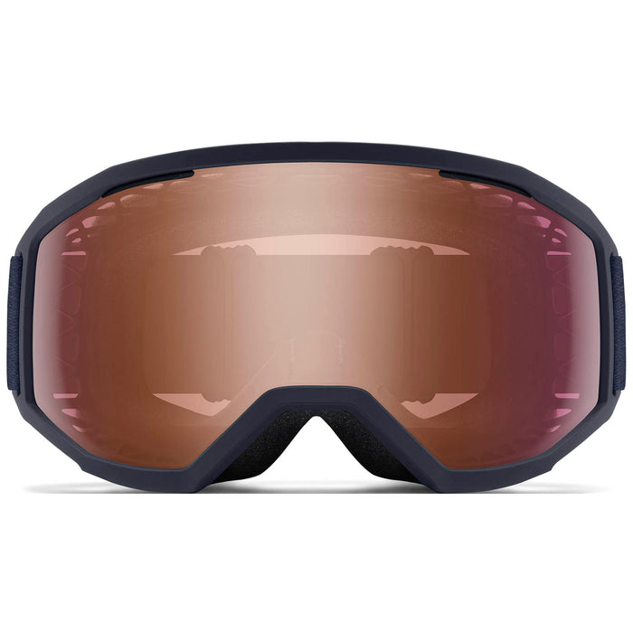 Smith Loam MTB Goggles Midnight Navy/Contrast Rose Flash + Clear