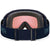 Smith Loam MTB Goggles Midnight Navy/Contrast Rose Flash + Clear