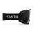 Smith Loam S MTB Goggles Black/Sun Black + Clear