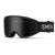 Smith Loam S MTB Goggles Black/Sun Black + Clear