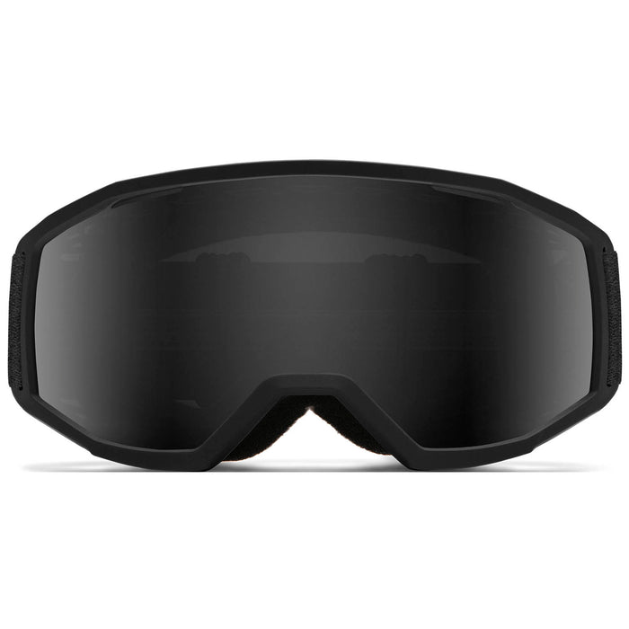 Smith Loam S MTB Goggles Black/Sun Black + Clear