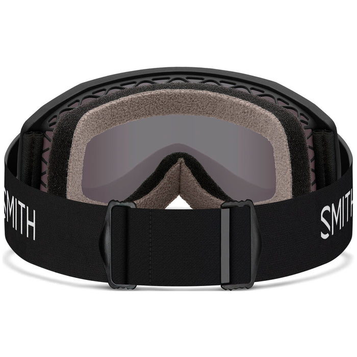 Smith Loam S MTB Goggles Black/Sun Black + Clear