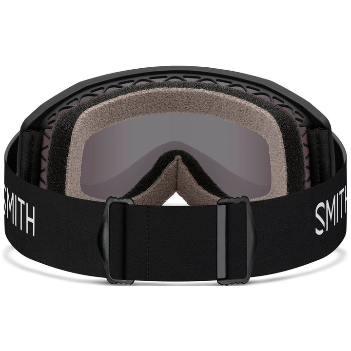 Smith Loam S MTB Goggles Black/Sun Black + Clear