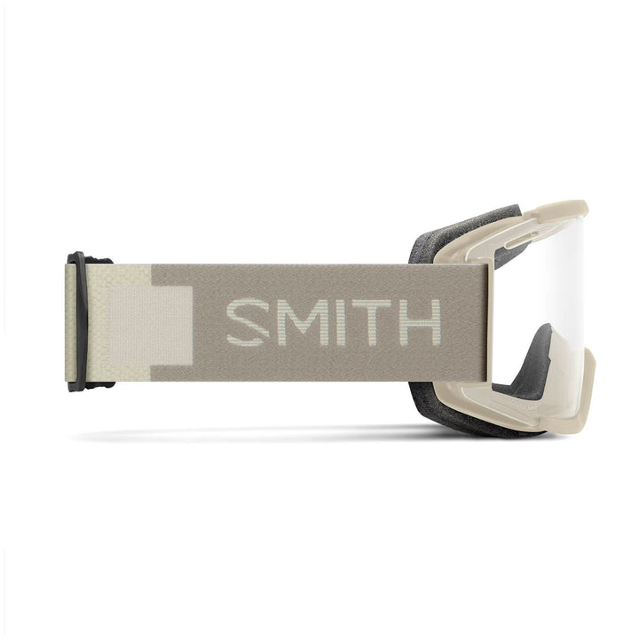 Smith Squad MTB Goggles Chalk/Clear