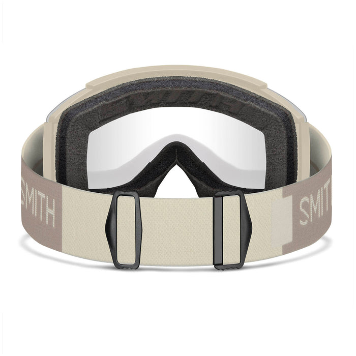 Smith Squad MTB Goggles Chalk/Clear