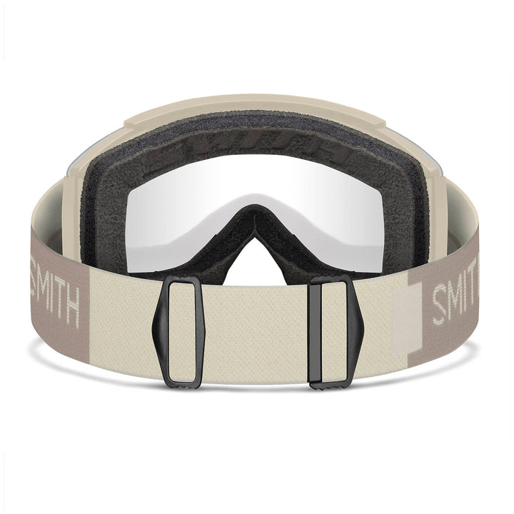 Smith Squad MTB Goggles Chalk/Clear