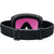 Anon M5S Perceive Polarized Low Bridge Fit Goggles Black/Perceive Polar Onyx+Perceive Variable Violet