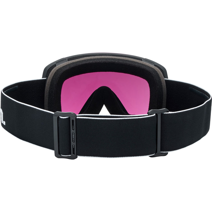 Anon M5S Perceive Polarized Low Bridge Fit Goggles Black/Perceive Polar Onyx+Perceive Variable Violet