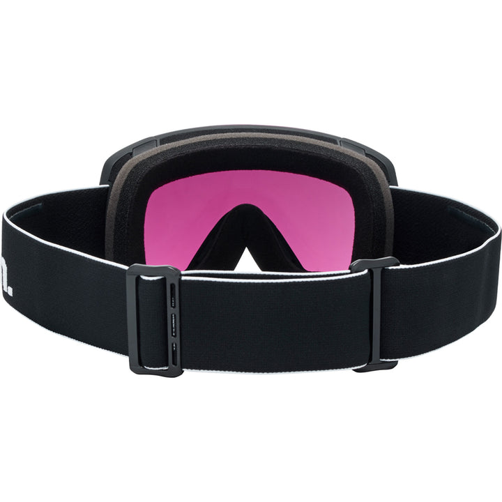 Anon M5S Perceive Polarized Low Bridge Fit Goggles Black/Perceive Polar Onyx+Perceive Variable Violet