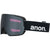 Anon M5S Perceive Polarized Low Bridge Fit Goggles Black/Perceive Polar Onyx+Perceive Variable Violet