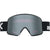 Anon M6 Perceive Polarized Low Bridge Fit Goggles Black/Perceive Polar Onyx+Perceive Variable Violet