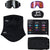 Anon M6 Perceive Polarized Low Bridge Fit Goggles Black/Perceive Polar Onyx+Perceive Variable Violet