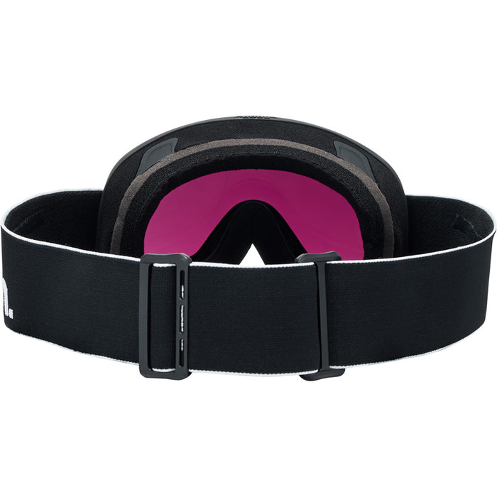 Anon M6 Perceive Polarized Low Bridge Fit Goggles Black/Perceive Polar Onyx+Perceive Variable Violet