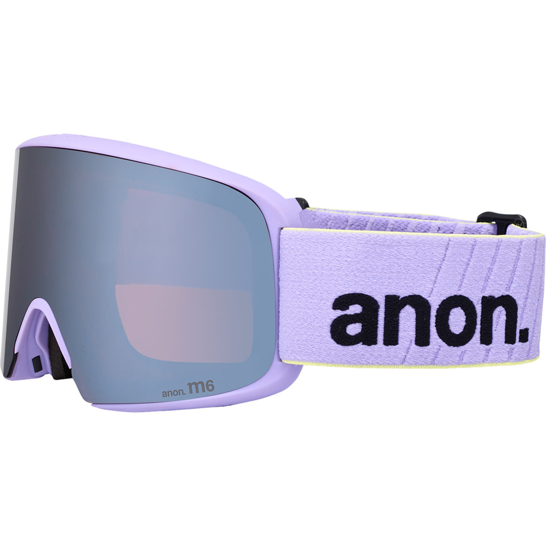 Anon M6 Goggles – evo