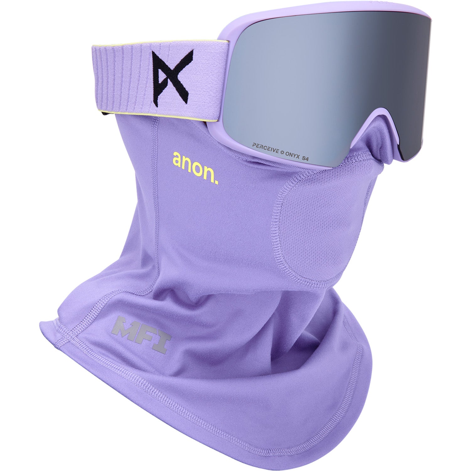 Anon M6 Goggles – evo
