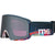 Anon M6 Goggles Glitch Lines/Perceive Sunny Onyx+Perceive Variable Violet