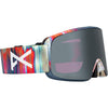 Glitch Lines/Perceive Sunny Onyx+Perceive Variable Violet