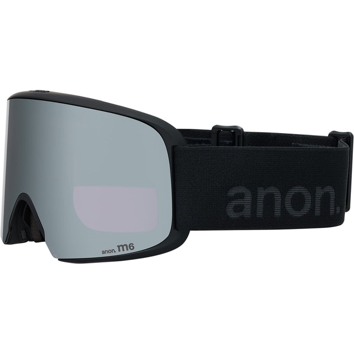 Anon M6 Goggles Smoke/Perceive Sunny Onyx+Perceive Variable Violet
