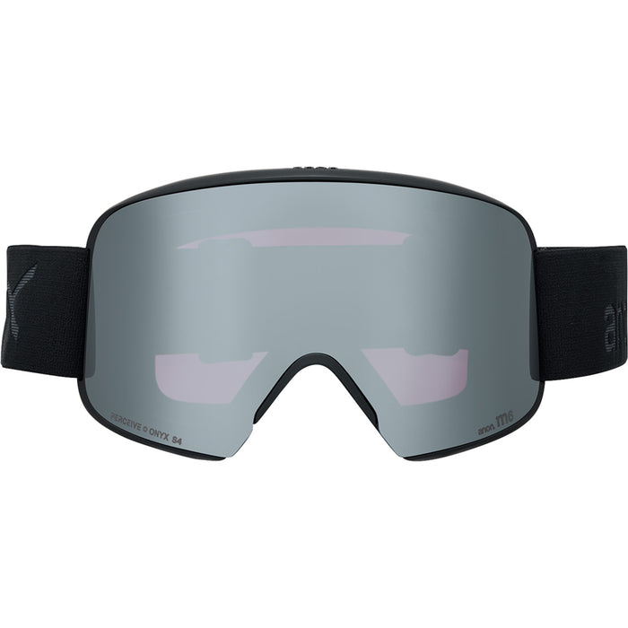 Anon M6 Goggles Smoke/Perceive Sunny Onyx+Perceive Variable Violet