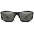Suncloud Sentry Sunglasses Black/Gray Polarized Polycarbonate