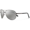 Gunmetal/Polarized Silver Mirror