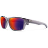 Transparent Gray/Polarized Plasma Mirror