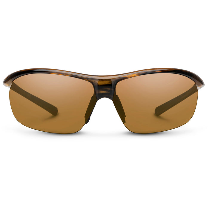 Suncloud Zephyr Sunglasses Tortoise/Polar Brown