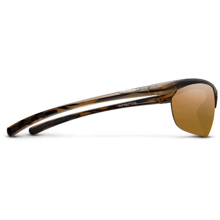 Suncloud Zephyr Sunglasses Tortoise/Polar Brown