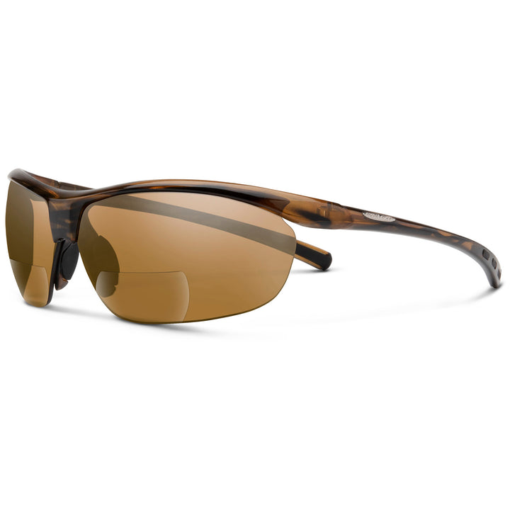 Suncloud Zephyr Sunglasses Tortoise/Polar Brown