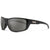 Suncloud Milestone Sunglasses Matte Black/Polarized Gray