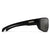Suncloud Milestone Sunglasses Matte Black/Polarized Gray