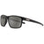 Suncloud Respek Sunglasses Matte Black/Polarized Gray