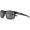 Matte Black/Polarized Gray