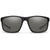 Suncloud Respek Sunglasses Matte Black/Polarized Gray