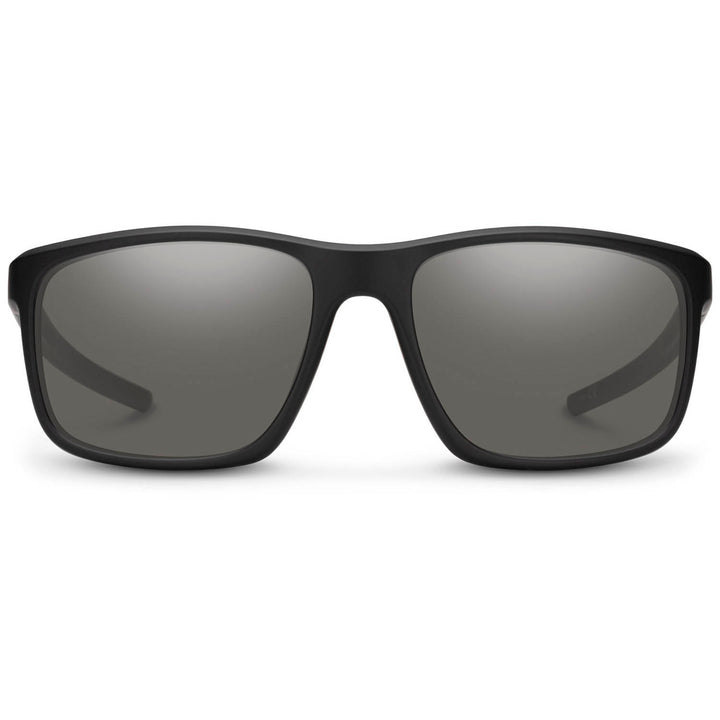 Suncloud Respek Sunglasses Matte Black/Polarized Gray