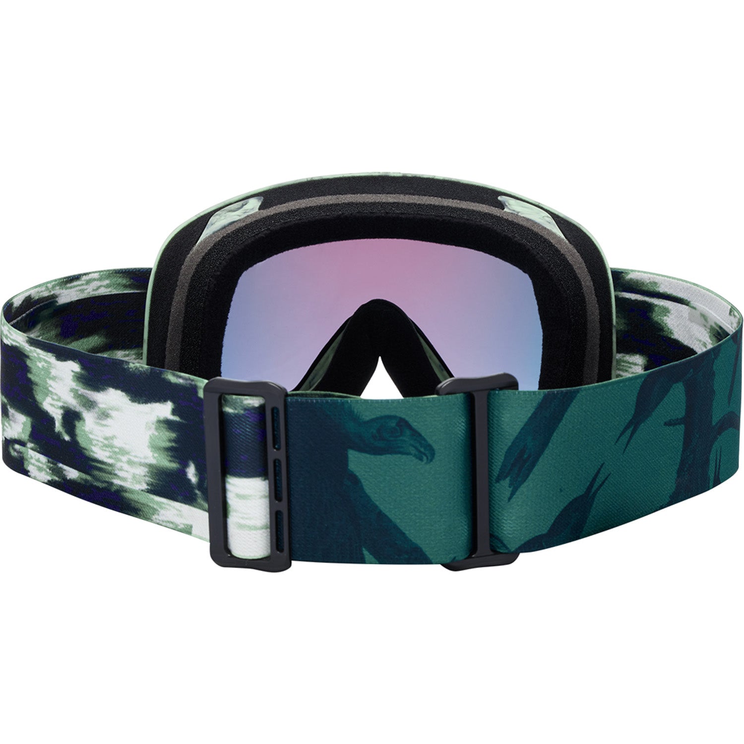 anon アノン　26年モデル　ボーナスレンズ付き　M6 LOW BRIDGE Anon M6 Low Bridge Fit Goggles – evo