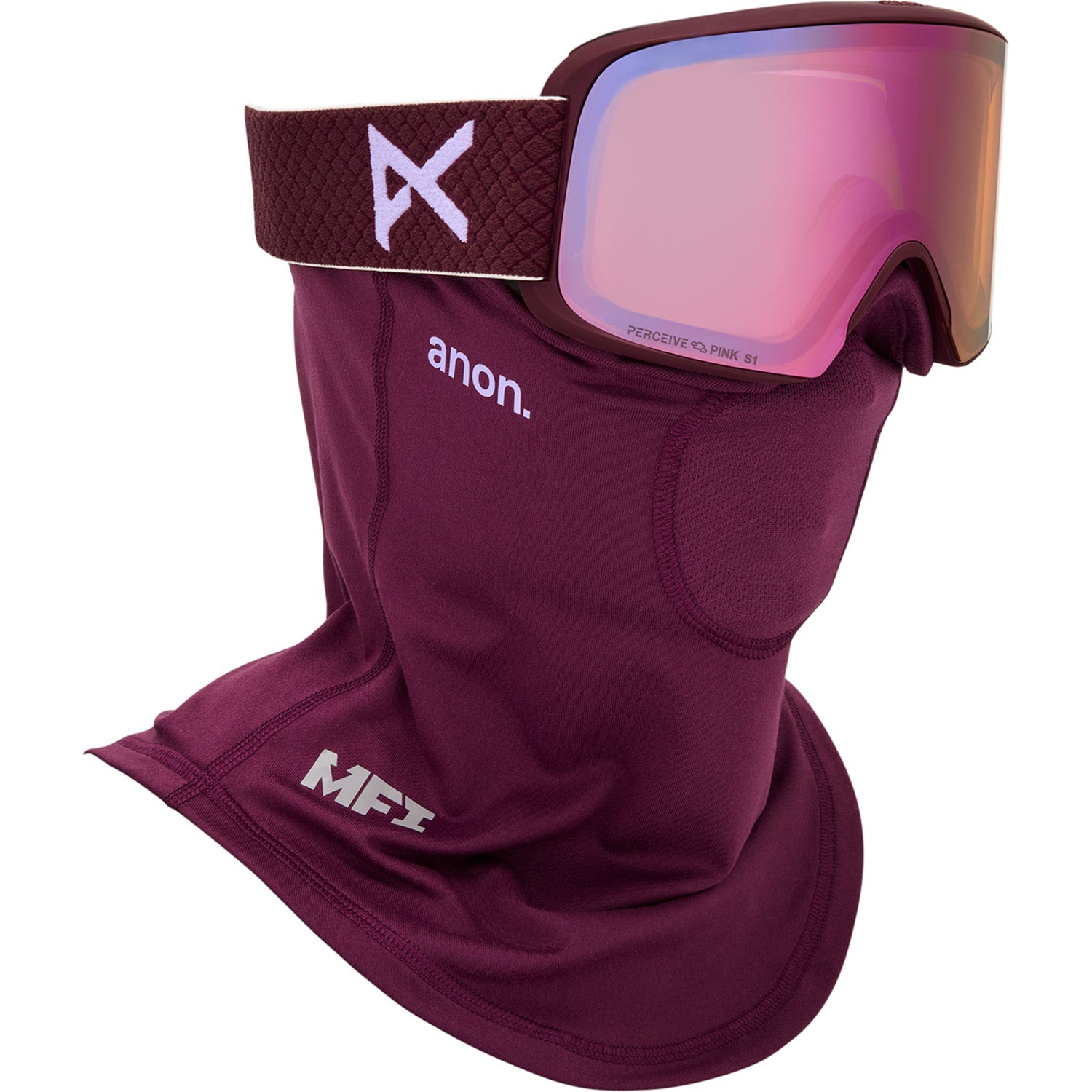 Anon M6 Low Bridge Fit Goggles – evo