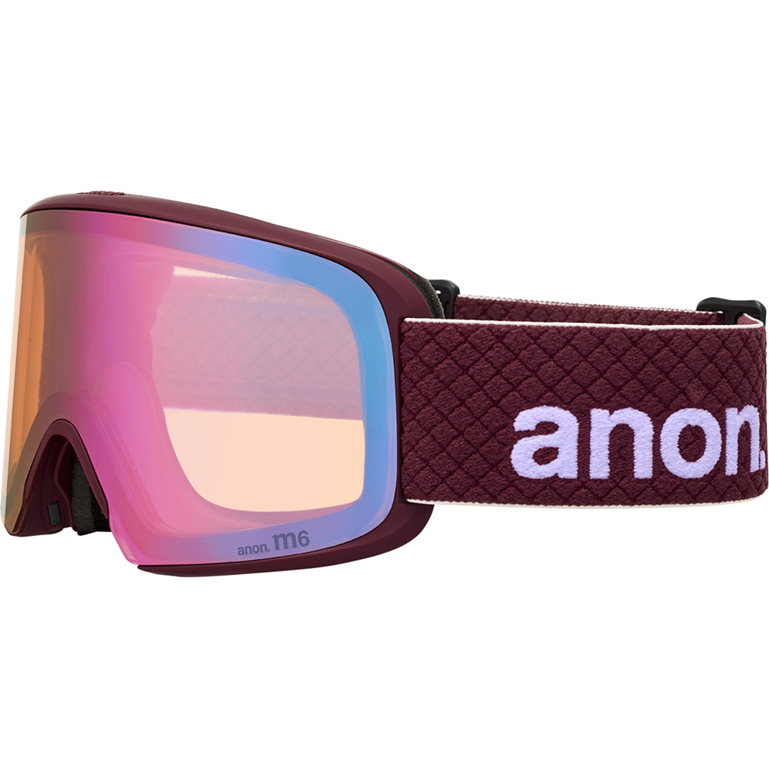 Anon M6 Low Bridge Fit Goggles – evo