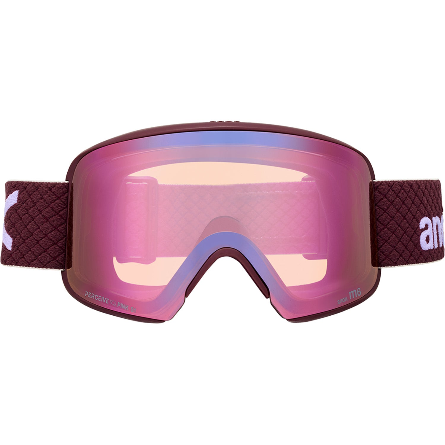 Anon M6 Low Bridge Fit Goggles – evo