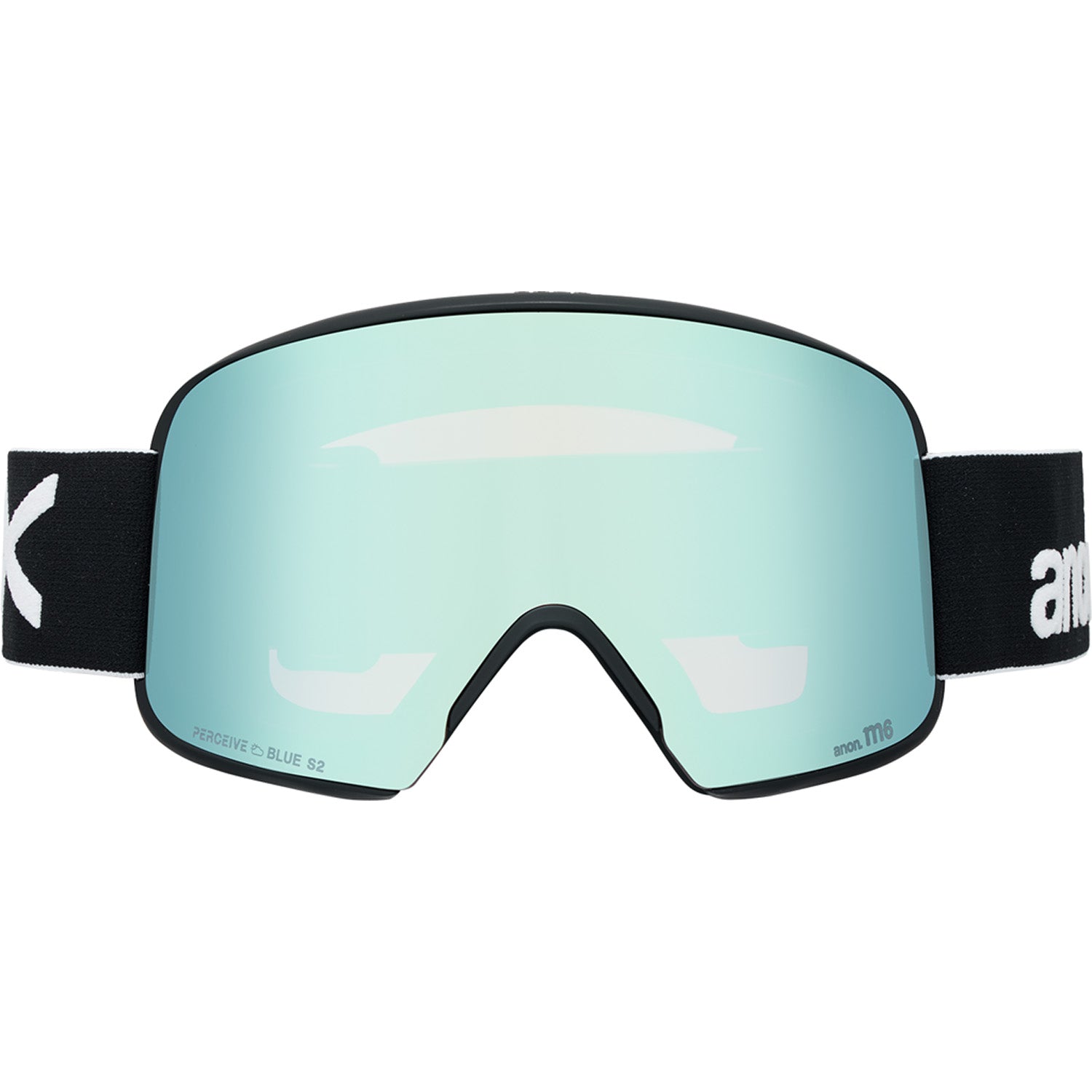 Anon M6 Low Bridge Fit Goggles – evo