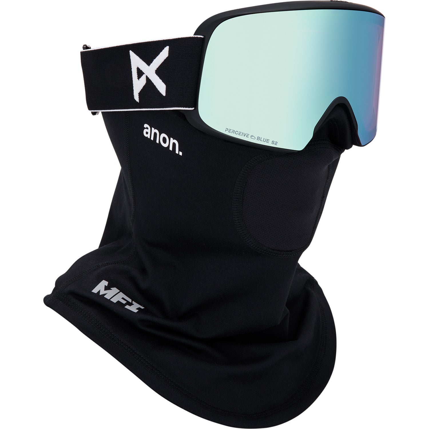 Anon M6 Low Bridge Fit Goggles – evo