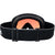 Anon M6 Low Bridge Fit Goggles Black/Perceive Variable Blue+Perceive Cloudy Pink
