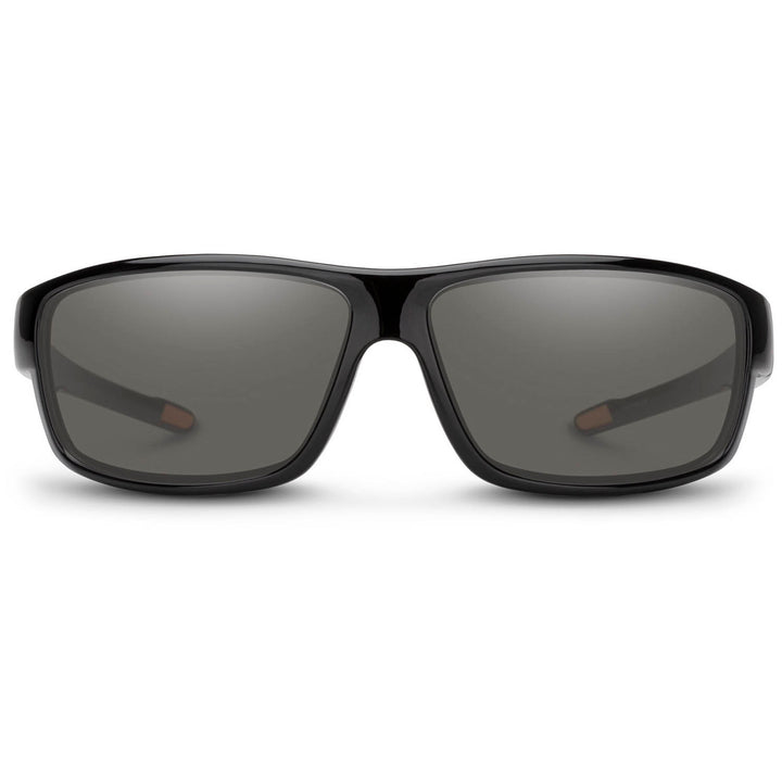Suncloud Voucher Sunglasses Black/Polarized Gray